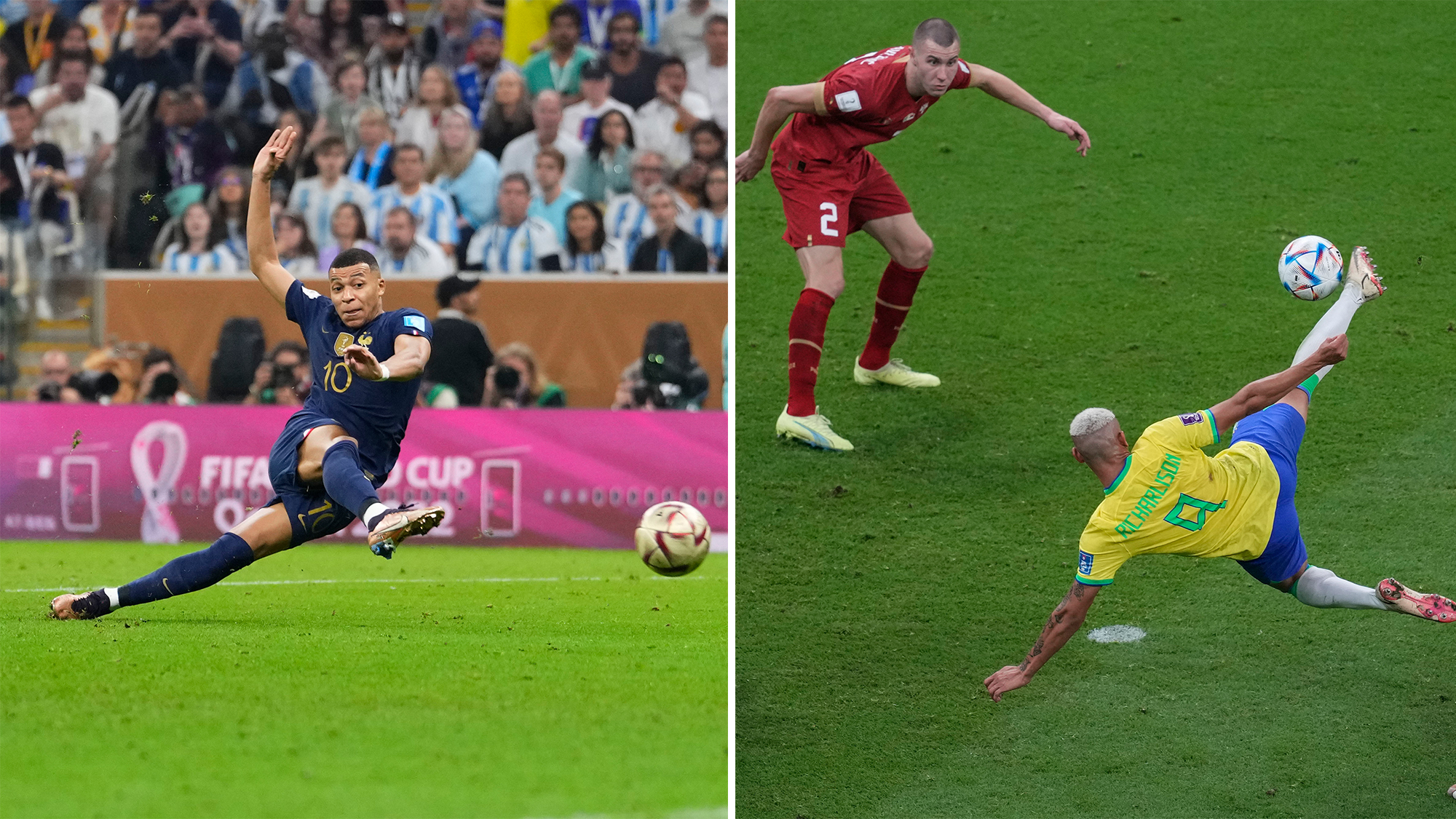 Watch Best Goals From The 2022 World Cup TrendRadars