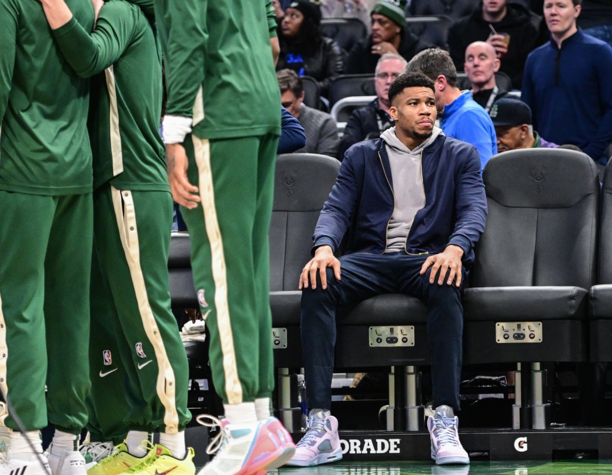 Bucks And Pelicans Final Injury Reports And Starting Lineups ...