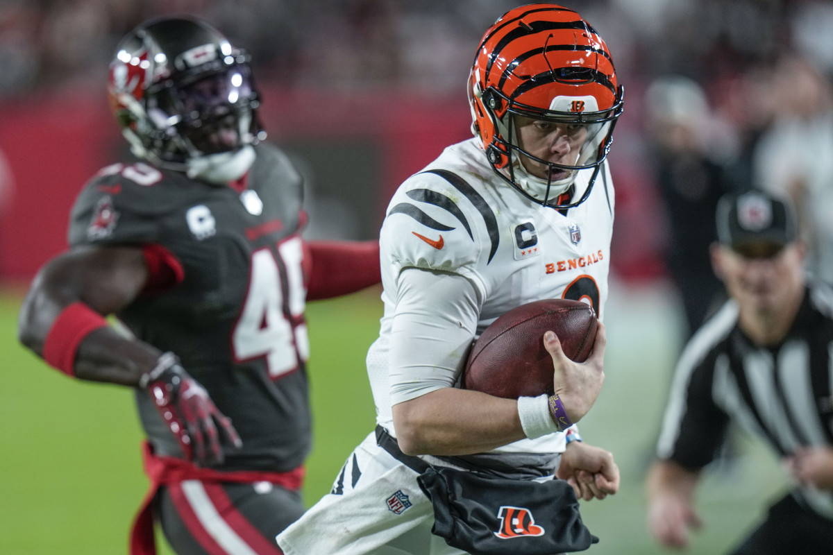NFL Power Rankings: Bengals Bust Through Backdoor in Run for No. 1 - Sports  Illustrated