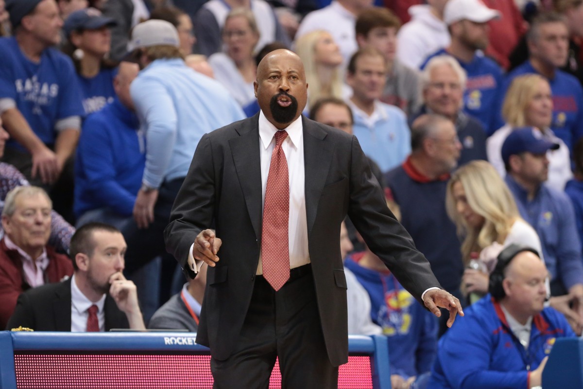 Highlights From Coach Mike Woodson on ‘Inside Indiana Basketball’ Radio Show