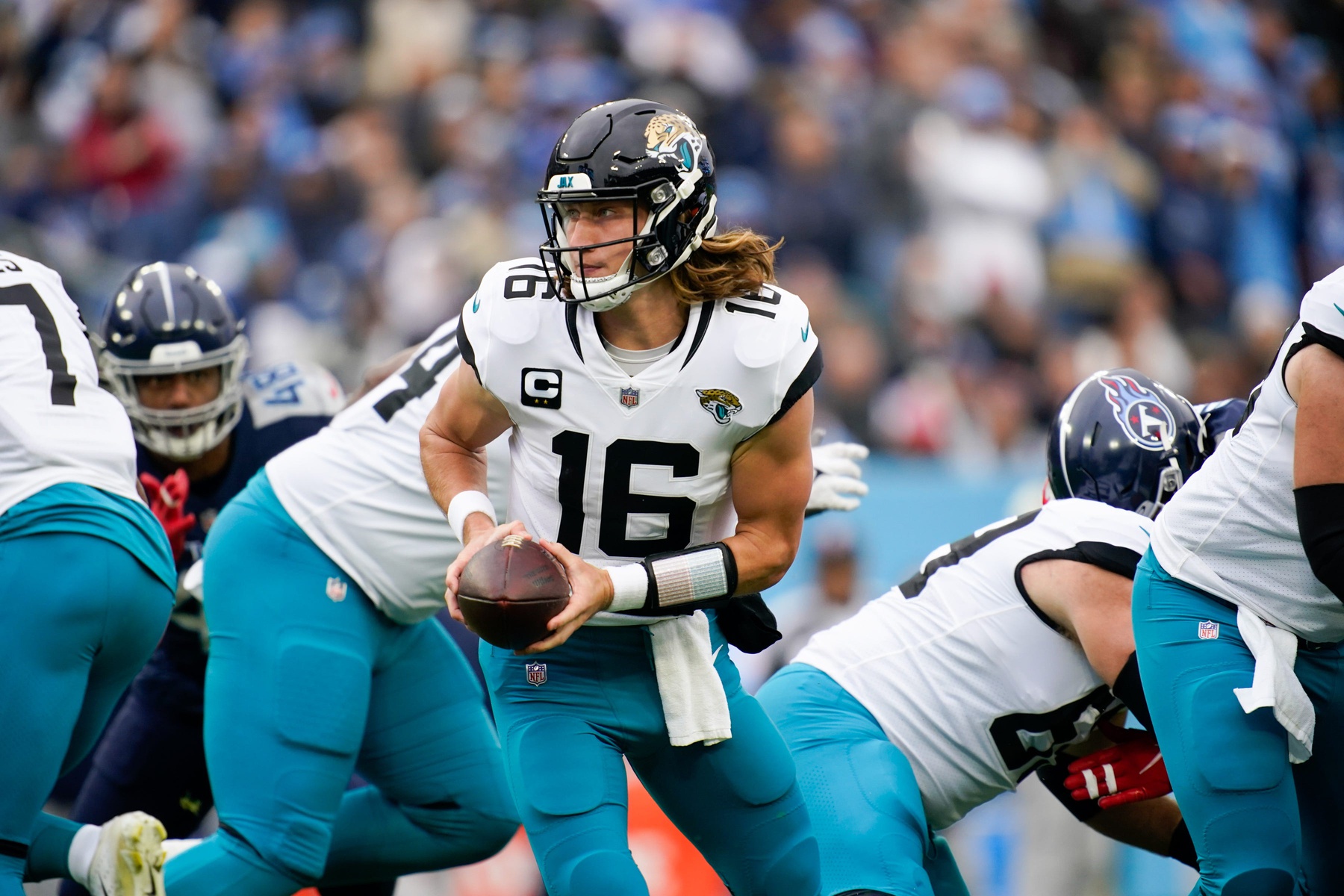 Jaguars must give gift basket to NY Jets for Trevor Lawrence in