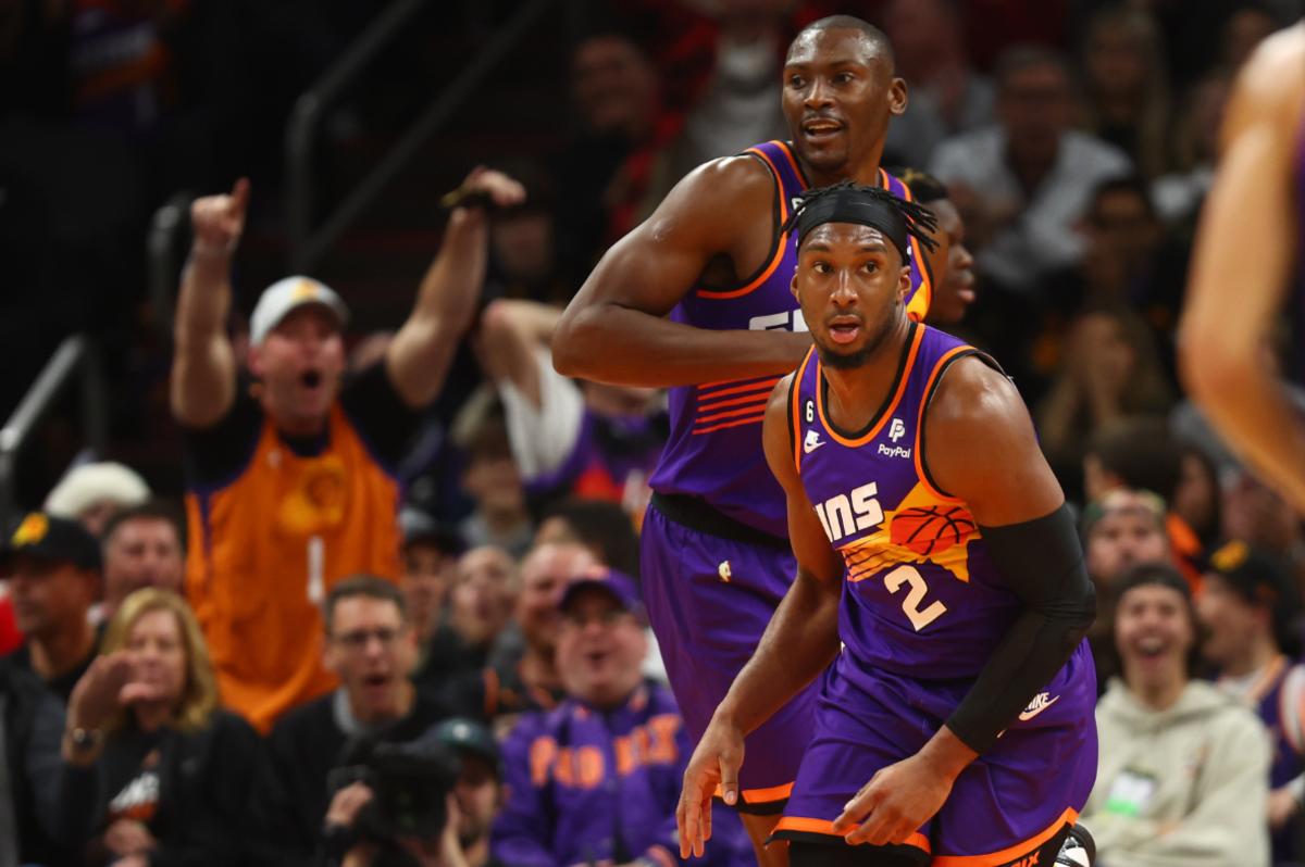 Where Pending Phoenix Suns Free Agents Fall in NBA Rankings Sports