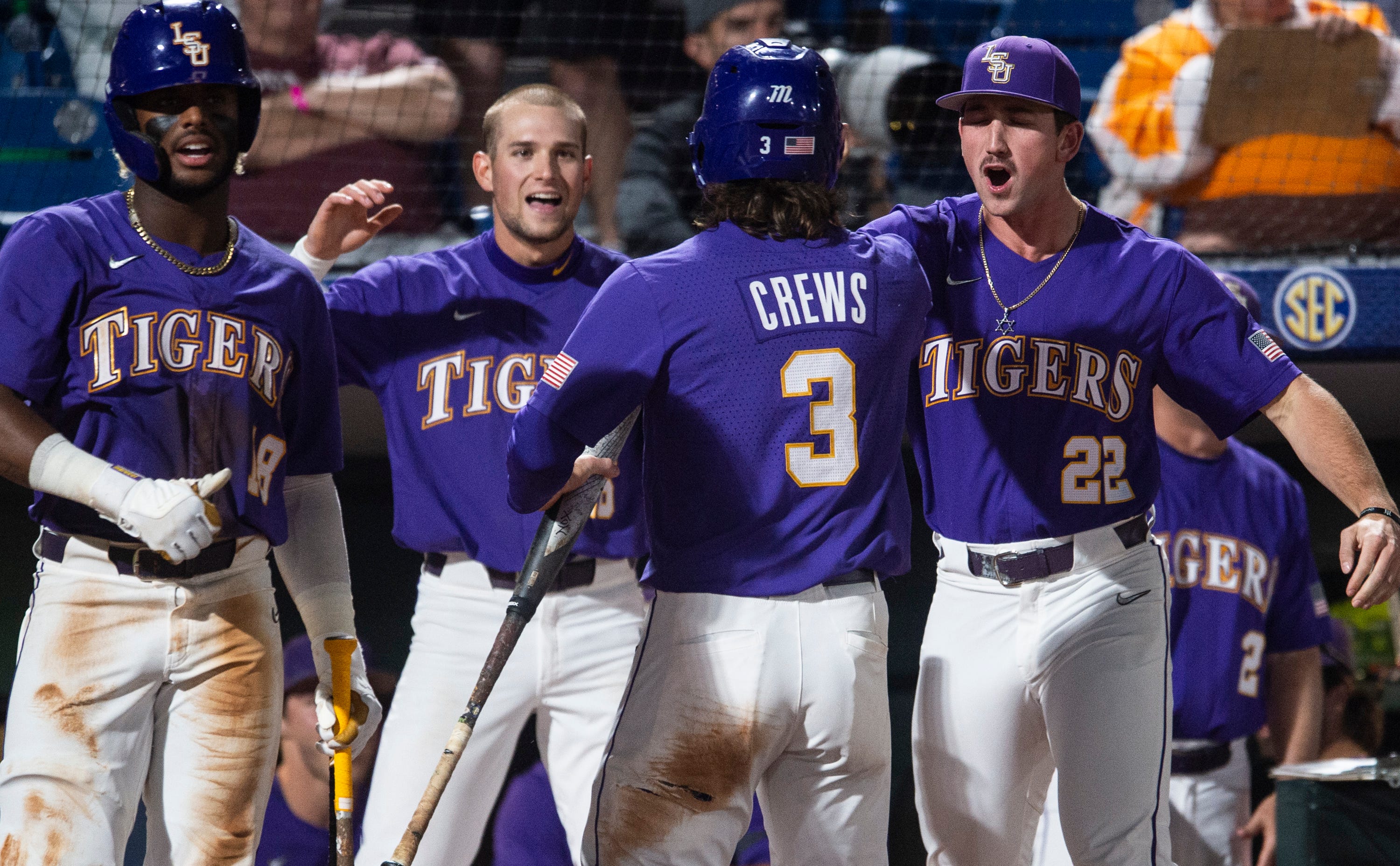 SEC BASEBALL: An early look at the 2022 LSU Tigers baseball team