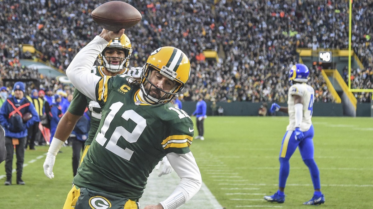 Packers Vs. Rams: Cold Weather Among Three Reasons For Optimism ...