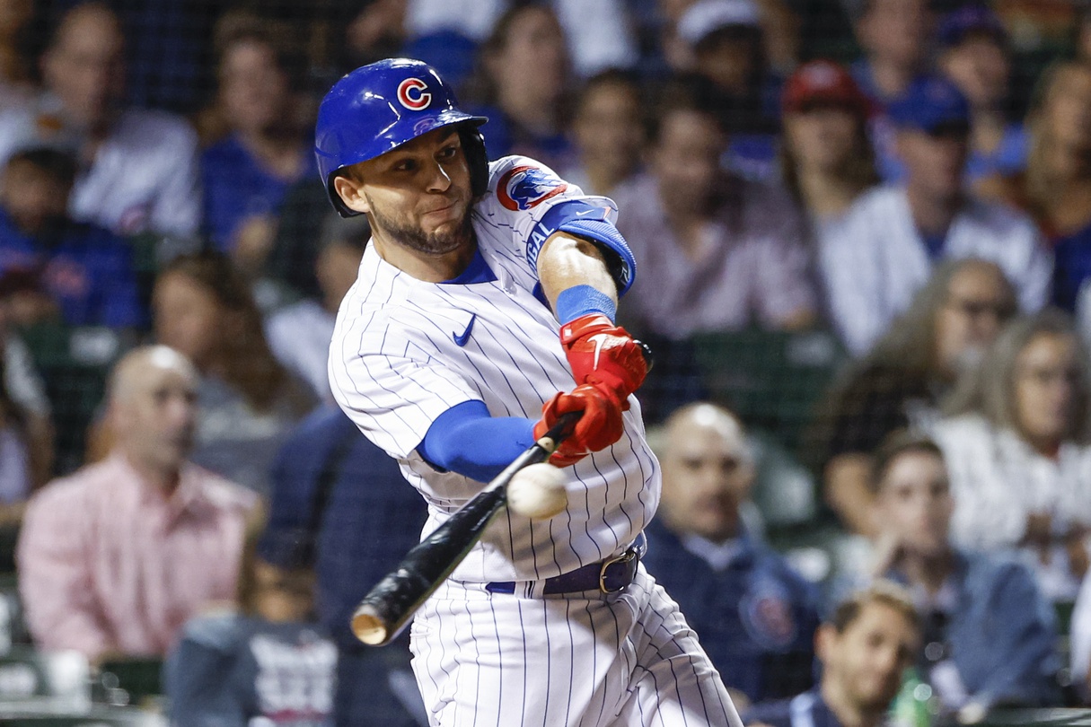 Could the Chicago Cubs trade Nick Madrigal to the White Sox? 