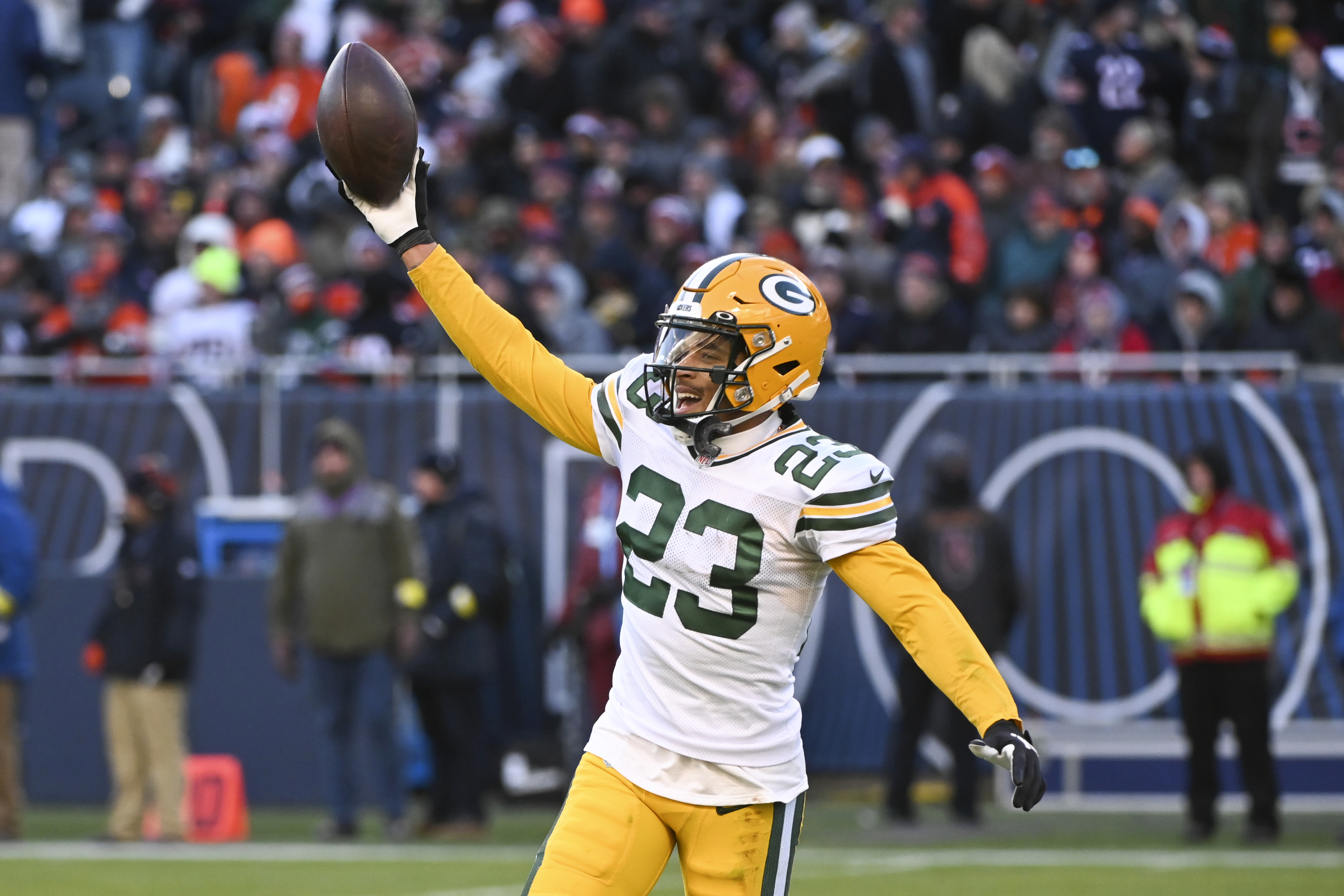 The Most Important Green Bay Packers: Jaire Alexander Is The NFL's Next  Great Cornerback