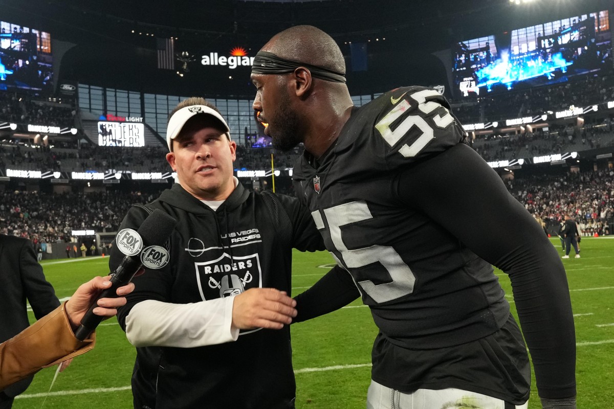 Weekend Gambler: Raiders Are 'dogs To Steelers In Holiday Classic On Christmas  Eve - LVSportsBiz