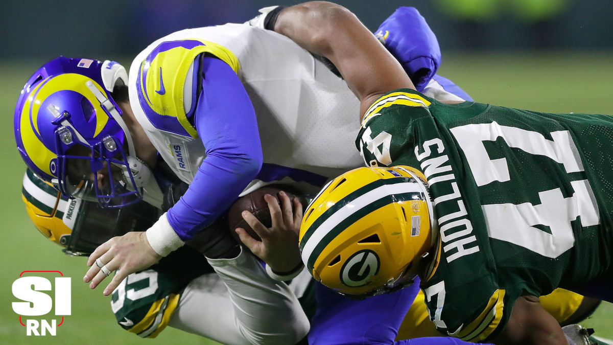 Rams eliminated from playoff contention in loss to Packers - Los