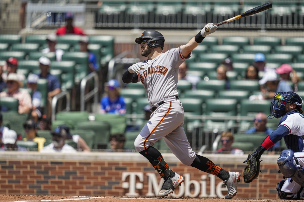 Casali Does It Again, Lifting Giants Past A's 6-5 in 10th – NBC Bay Area