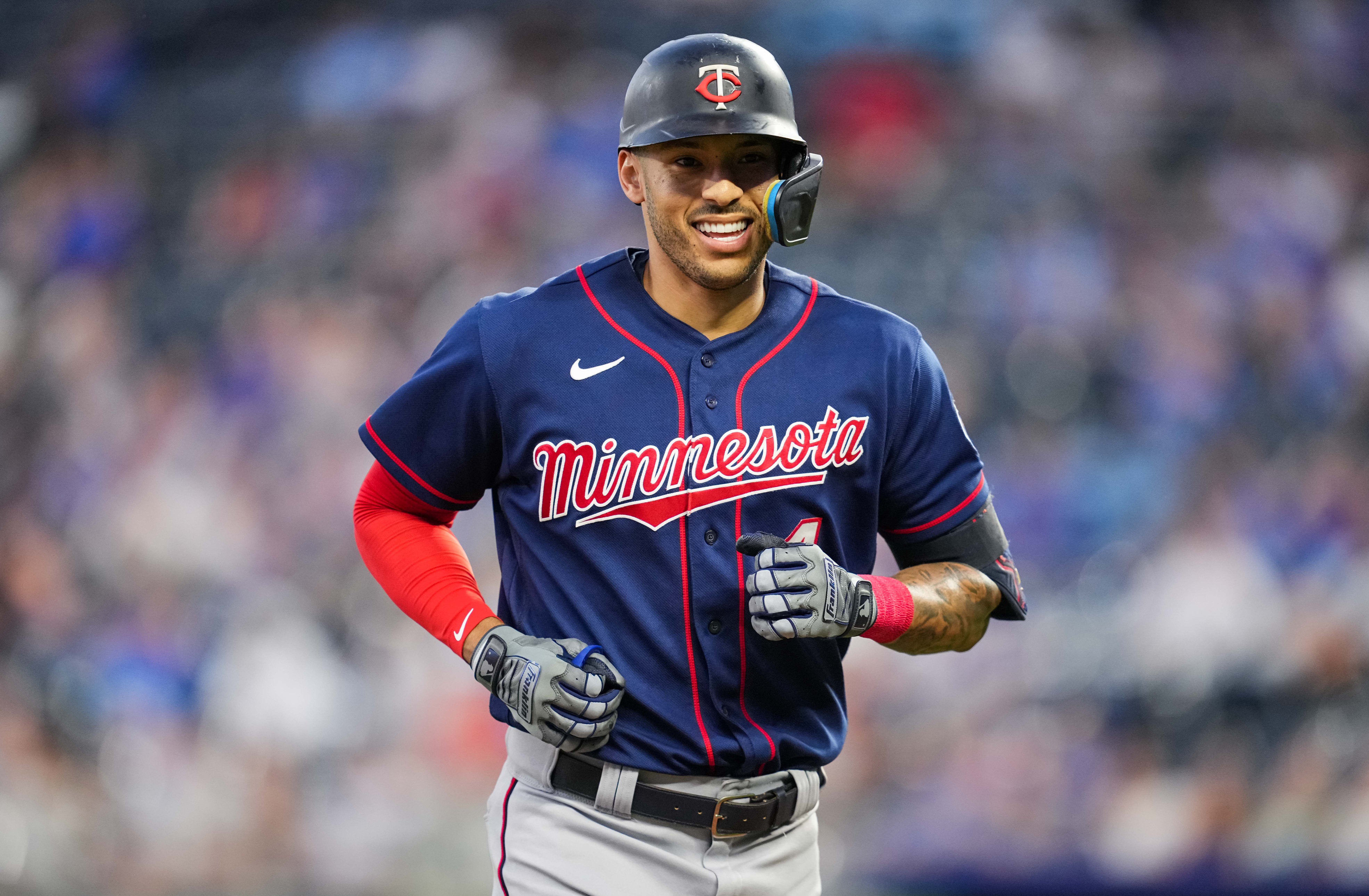 Carlos Correa rumors