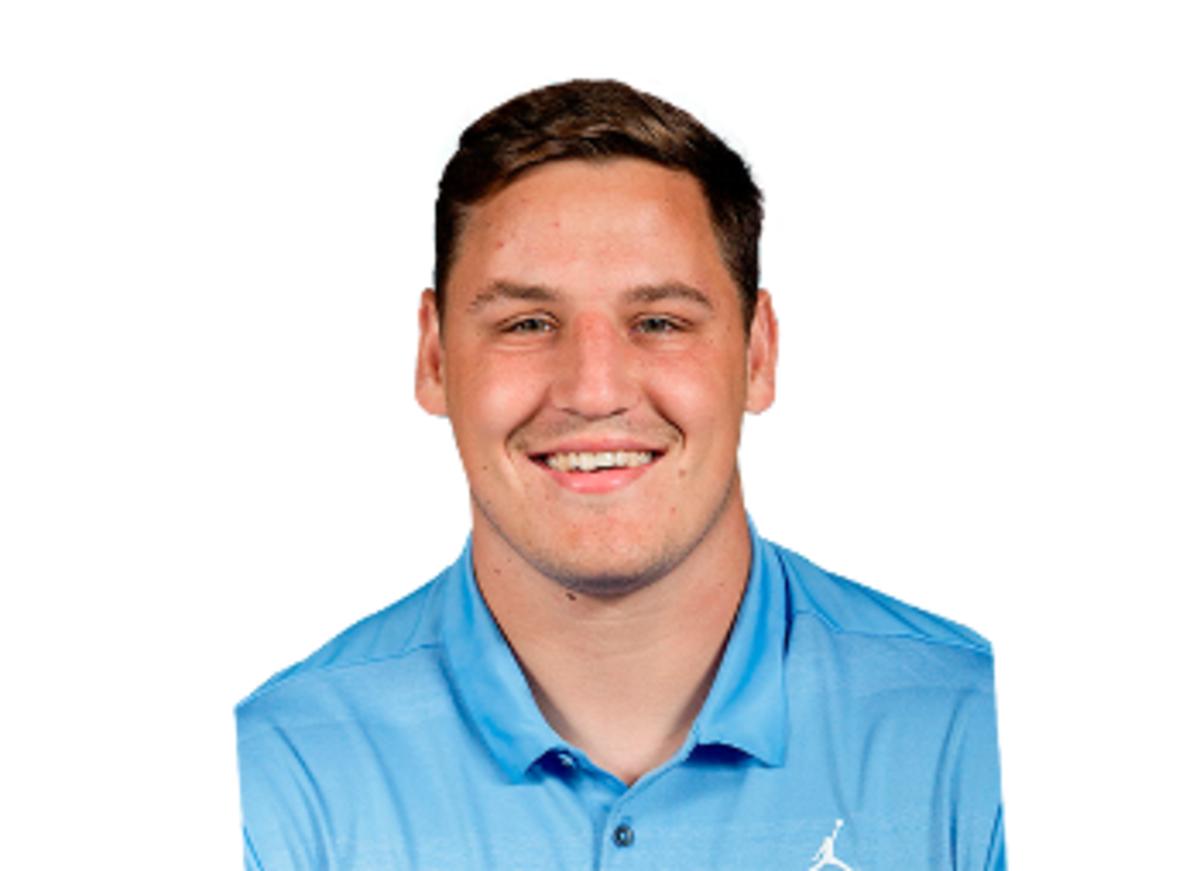 Nfl Draft Profile Spencer Rolland Offensive Tackles North Carolina