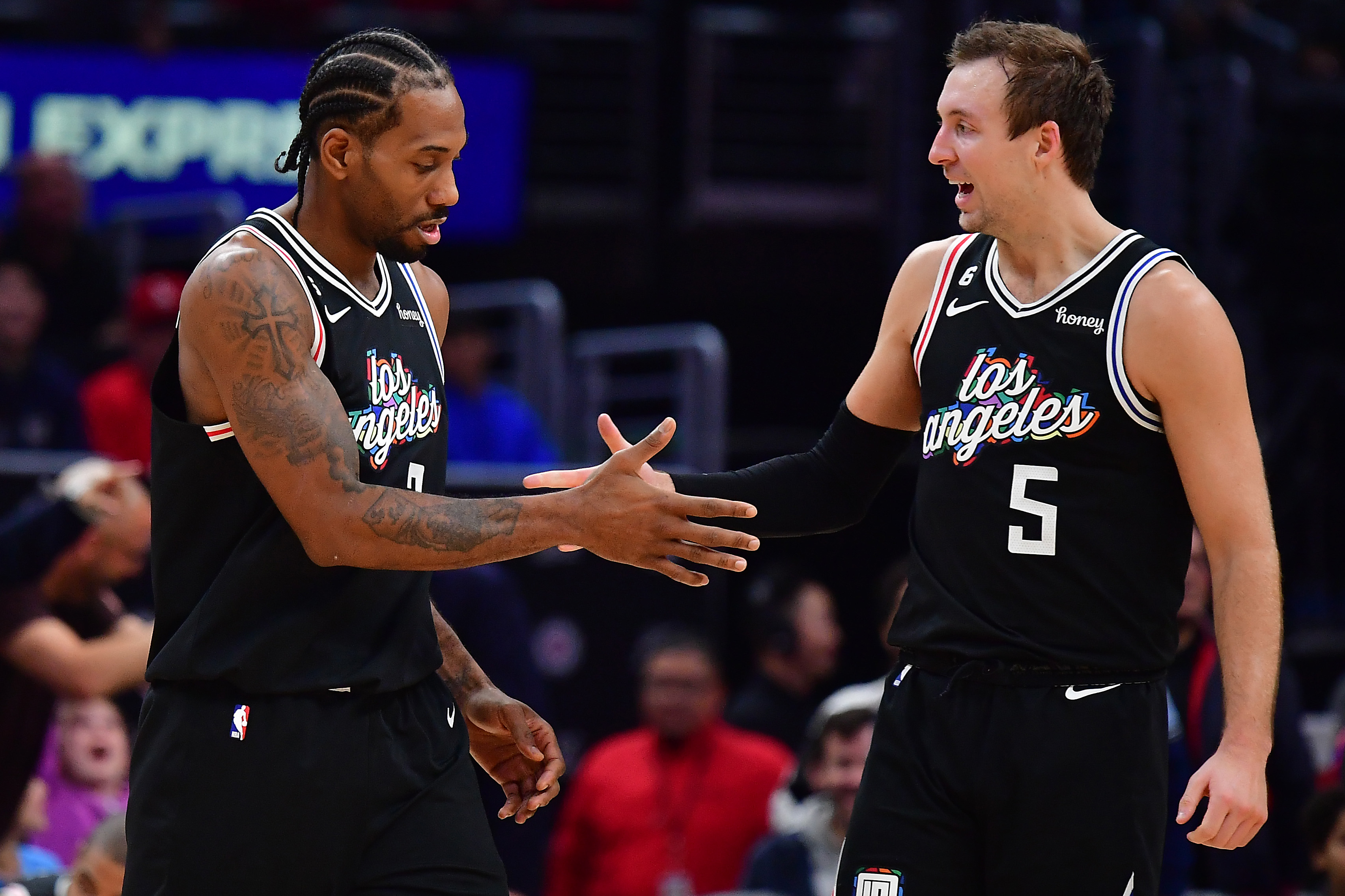 Injury Update LA Clippers Nearing FullyHealthy Roster Sports