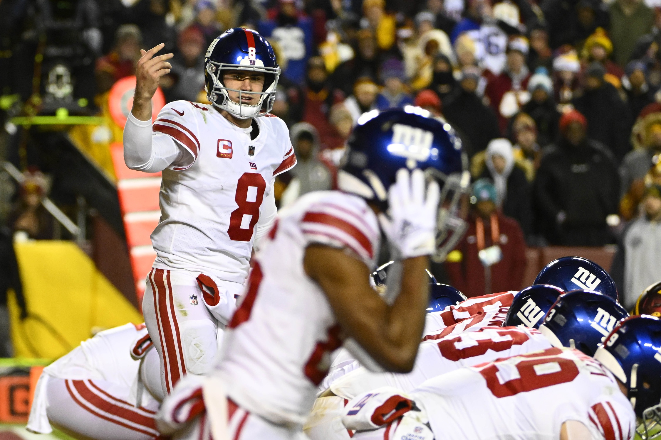 NY Giants vs. Eagles: 5 best storylines ahead of playoff clash