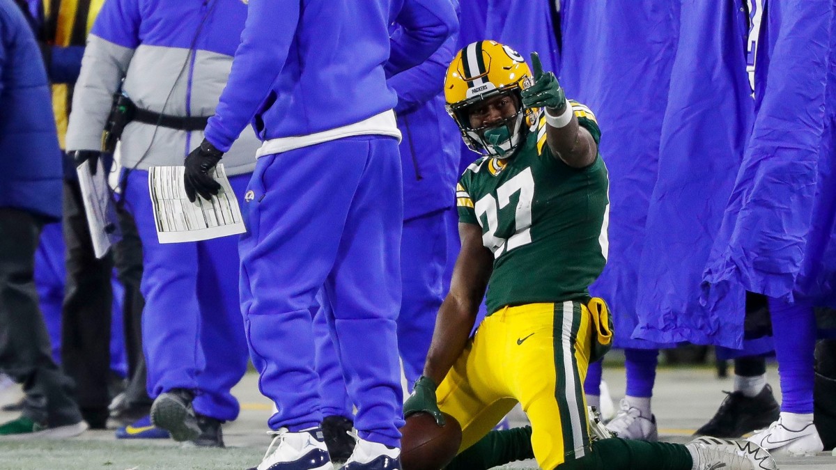 Christian Watson, Romeo Doubs Helping Packers Replace Davante Adams ...