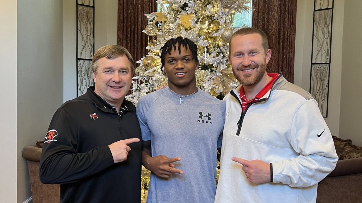 Troy Bowles Signs With Georgia Football on National Signing Day ...