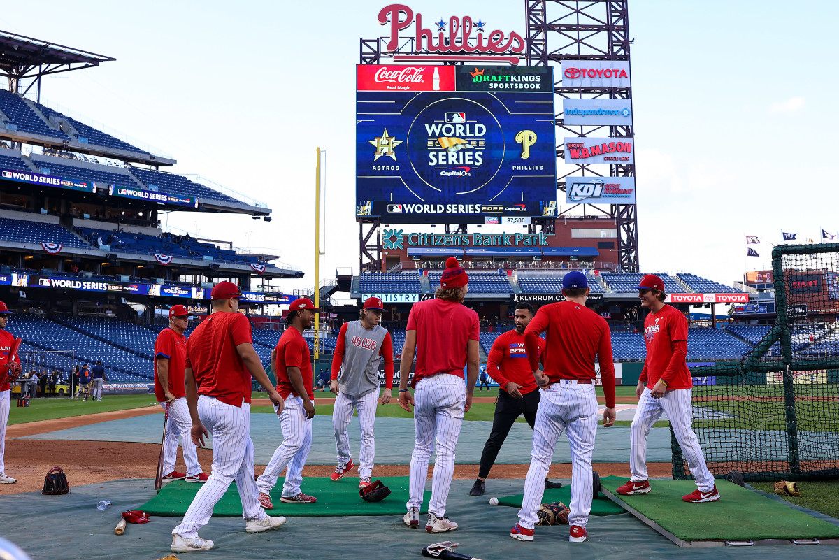 Philadelphia Phillies Release 2023 Regular Season Schedule, Will Open  Season Against Texas Rangers on Road - Sports Illustrated Inside The  Phillies