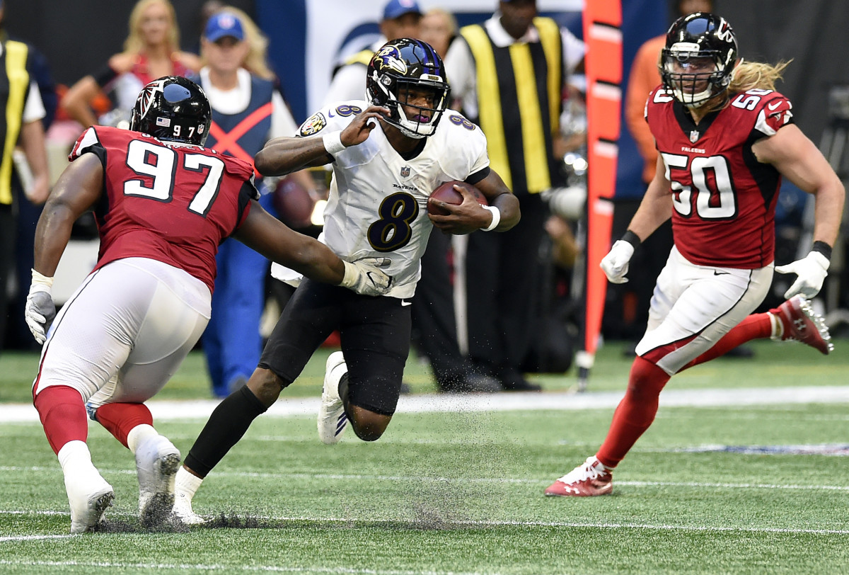 Gameday Preview: Ravens vs. Falcons, Week 16