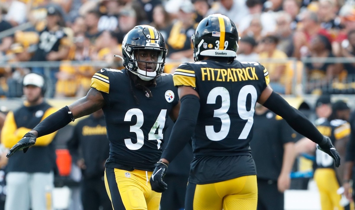 Terrell Edmunds inactive for the Steelers Week 16 vs Raiders - Behind the  Steel Curtain