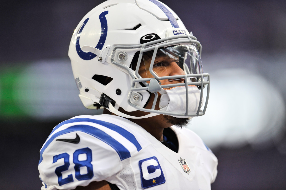 Colts' Taylor to come off PUP list, could play in Week 5