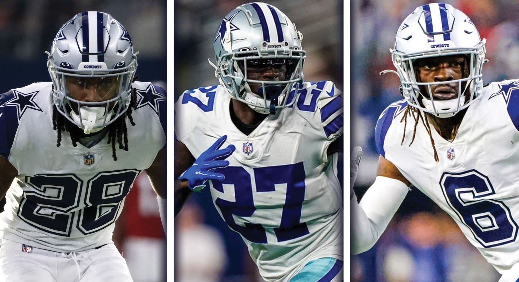 Dallas Cowboys '3-Headed Monster': Best Safeties in NFL? PFF Ranking -  FanNation Dallas Cowboys News, Analysis and More