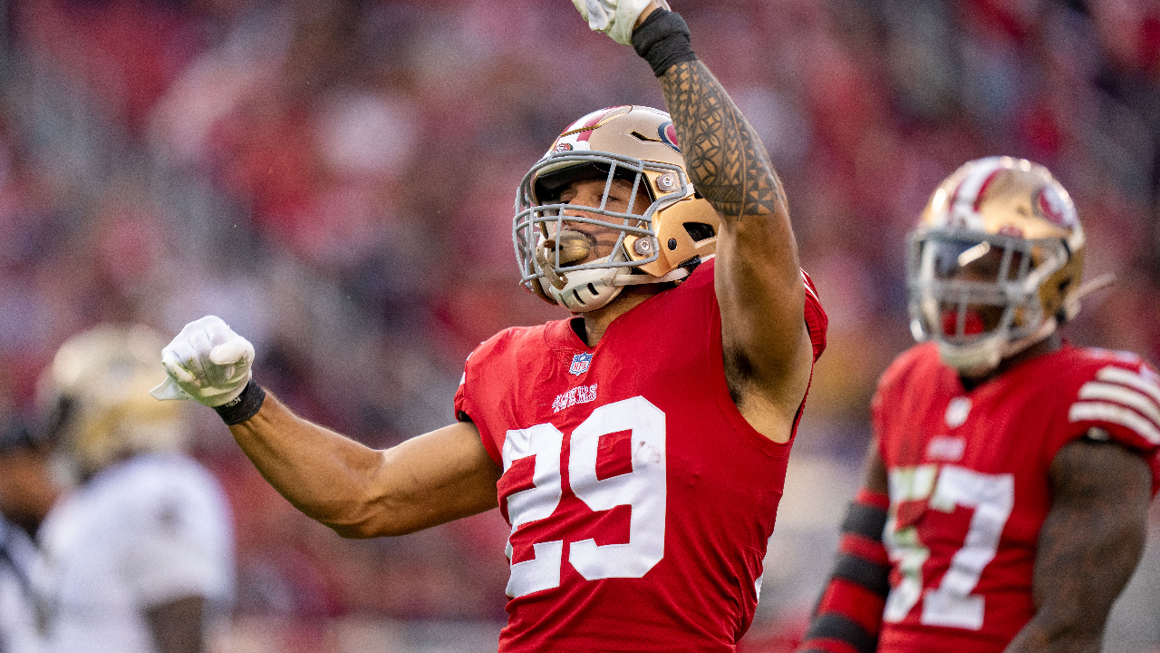 10 49ers Who Should Make the NFC Pro Bowl Roster Sports Illustrated