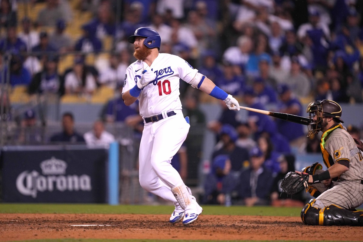 Justin Turner explains Dodgers twist to seemingly awkward Red Sox