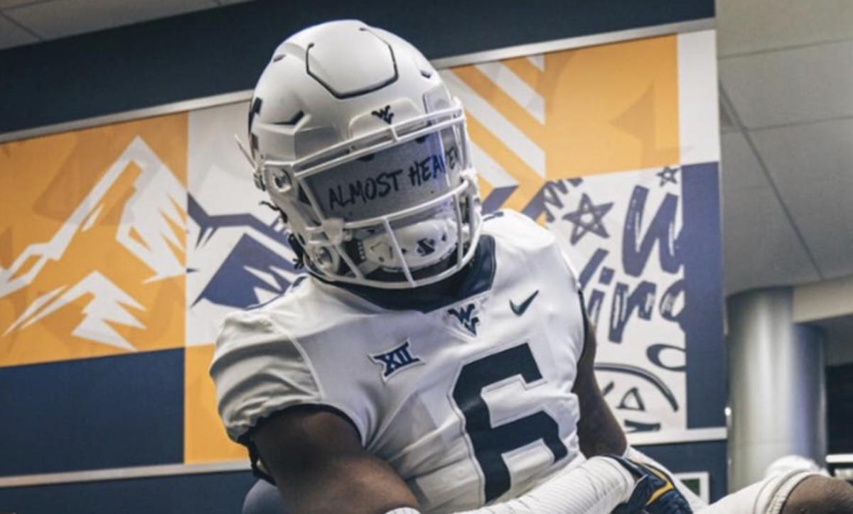 OFFICIAL: LB James Heard Jr. Signs with West Virginia