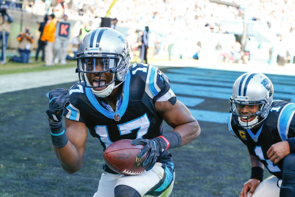 Ex-NFL player Devin Funchess eyeing switch to NBA, says playing