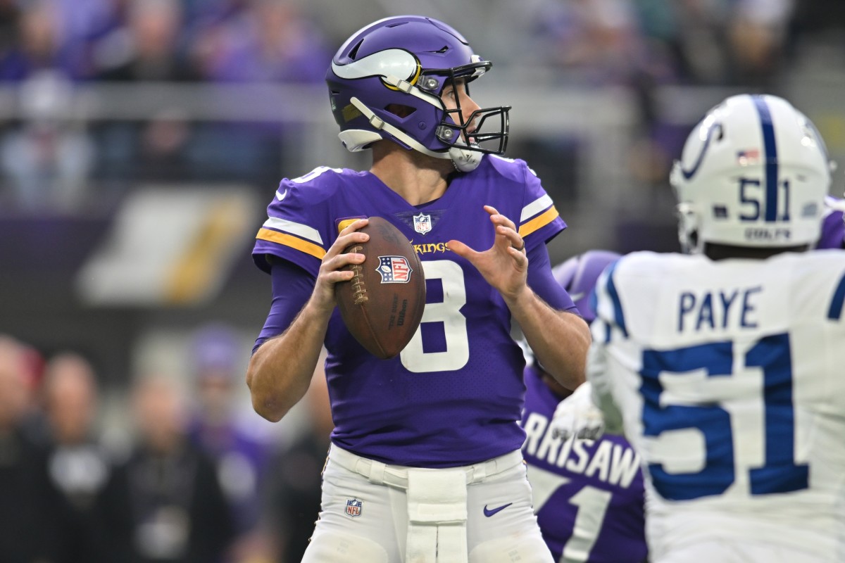 New York Giants Week 16: Five to Watch vs. Minnesota Vikings - Sports  Illustrated New York Giants News, Analysis and More