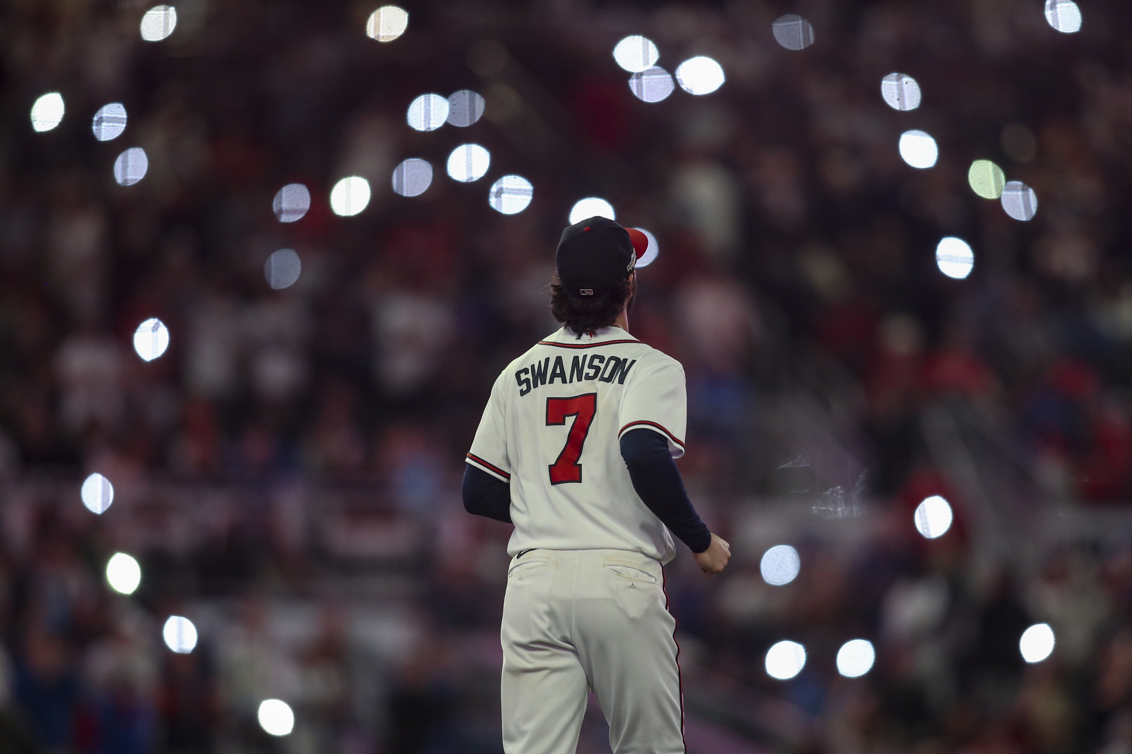 Dansby Swanson on Instagram: €œWhen you see bae with the guy she told you  not to worry about : r/Braves