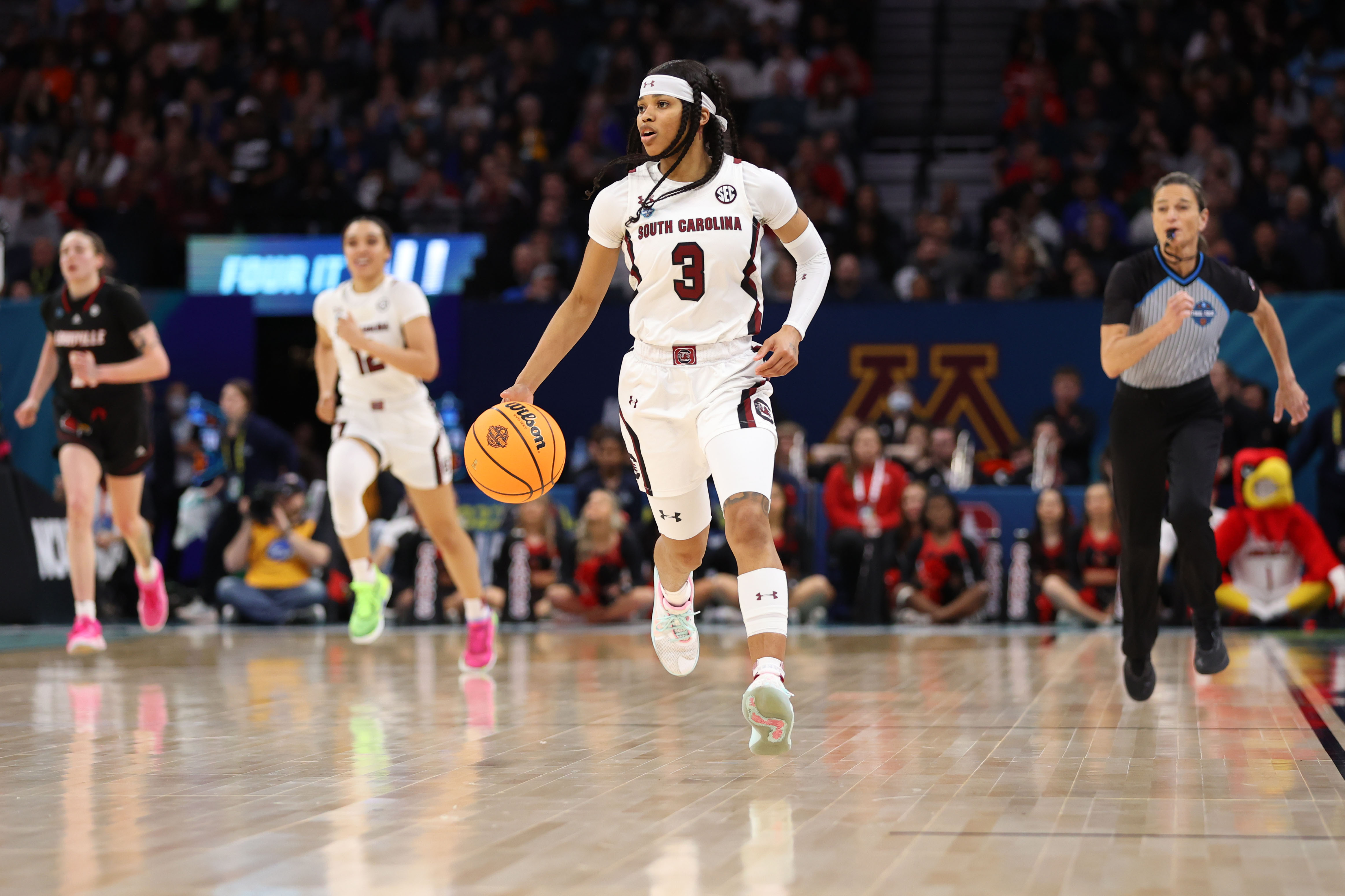 Louisville vs. DePaul Women's Basketball Highlights (2022-23