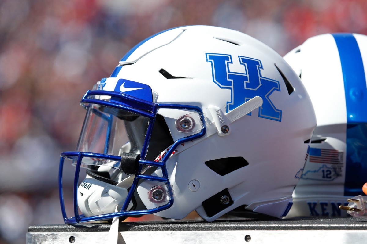 4Star Running Back Jamarion Wilcox Commits to Kentucky Sports