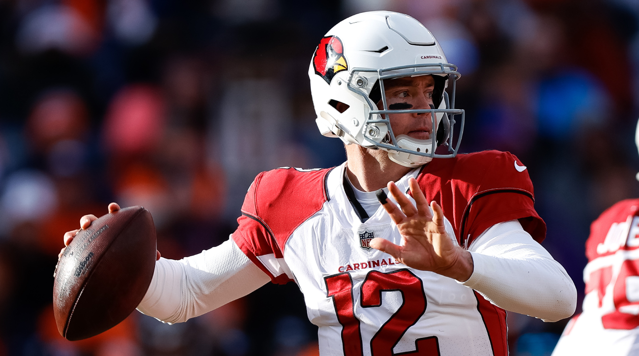 Kyler Murray Injury Update: Cardinals QB Likely Out; Colt McCoy to Start  vs. 49ers - Sports Illustrated