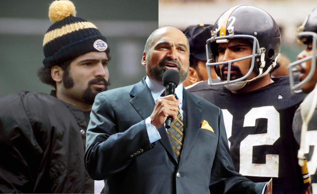 Steelers honor Franco Harris, cap emotional night with storybook