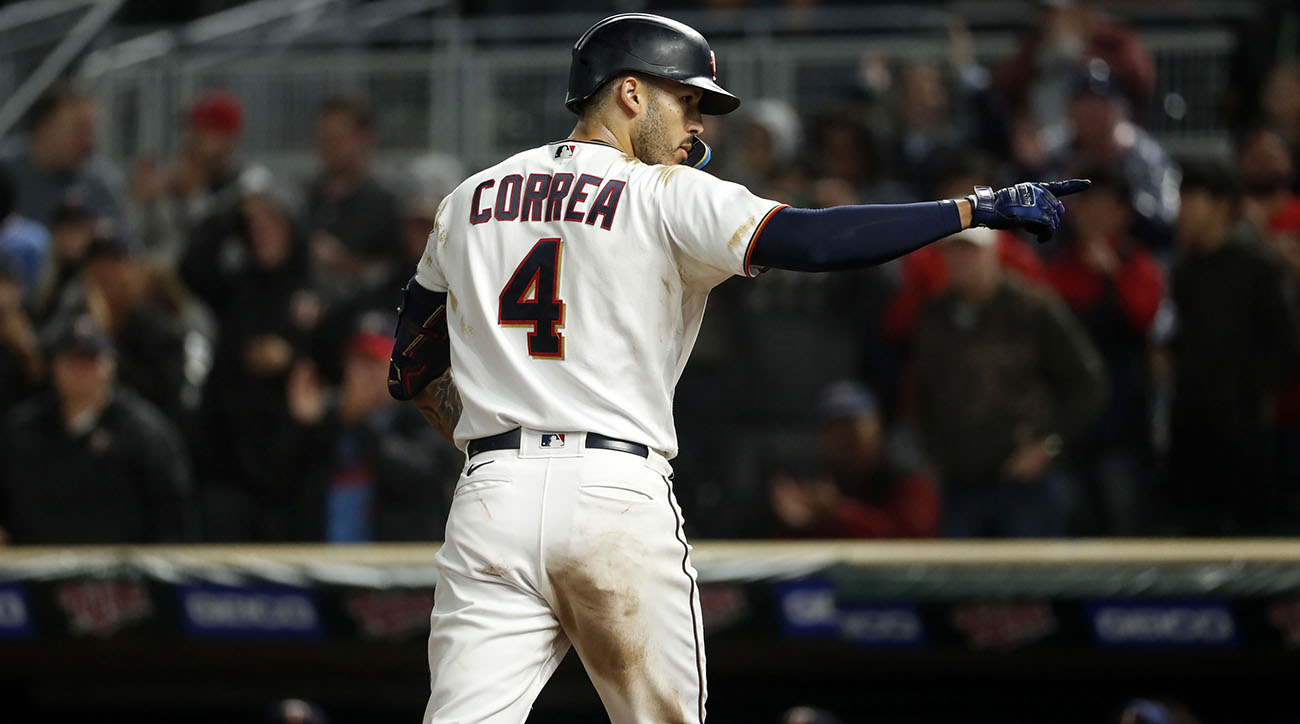 Mets sign Carlos Correa: 'Good morning and welcome to a changed baseball  world' 