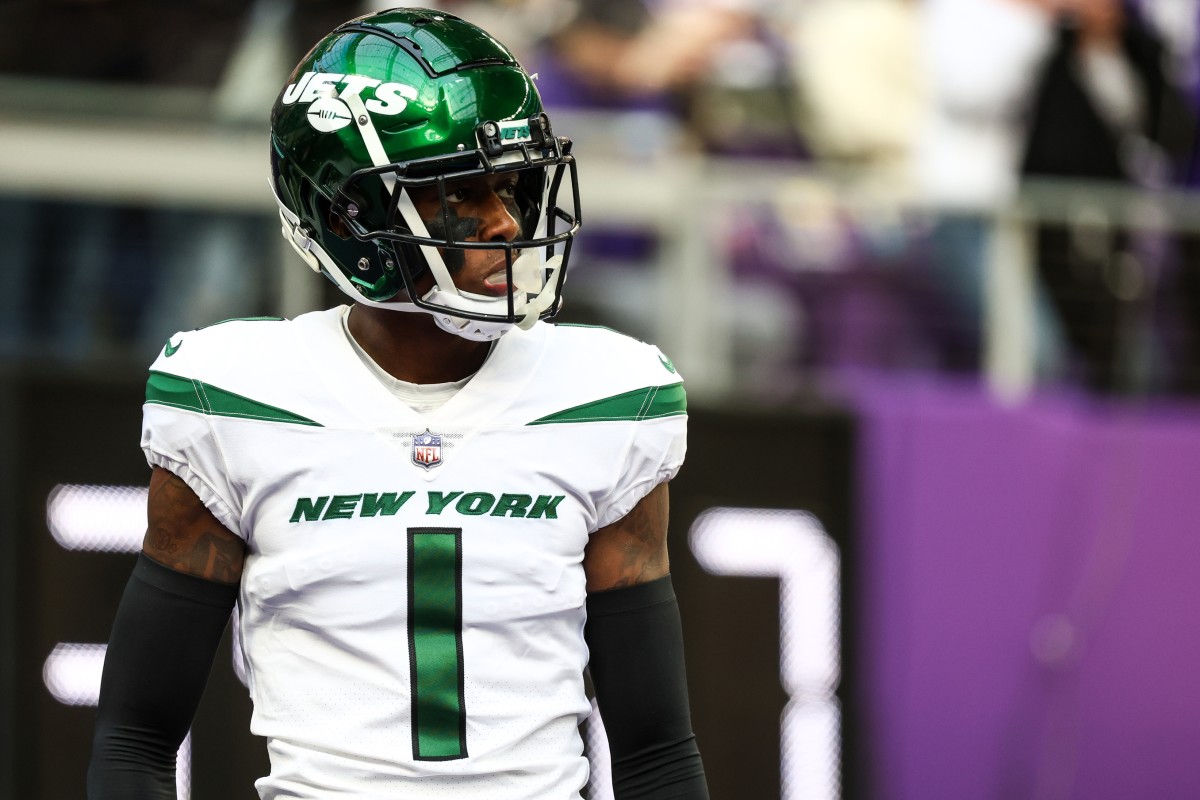 2023 Jets Country Player Profile: CB Sauce Gardner (1) - Sports Illustrated  New York Jets News, Analysis and More