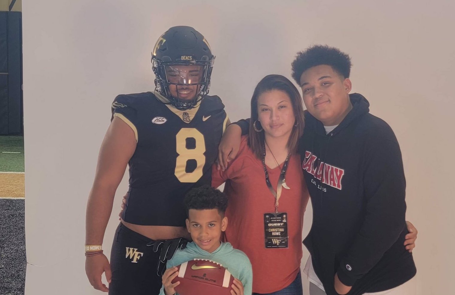 Missouri Tigers Flips & Signs 2023 DL Sam Williams From Wake Forest ...