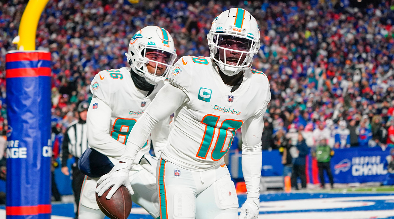 Dolphins-Patriots Week 17 Odds, Lines, Spread and Betting Preview