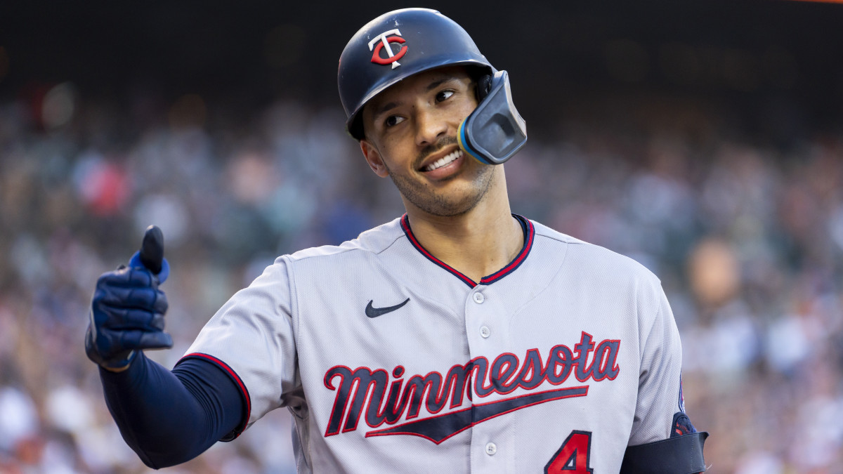 Gut Punch! Carlos Correa Signs with the Giants - Twins - Twins Daily