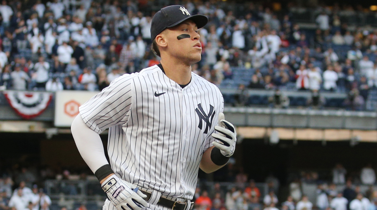 Aaron Judge deserves to be the captain of the Yankees - Pinstripe
