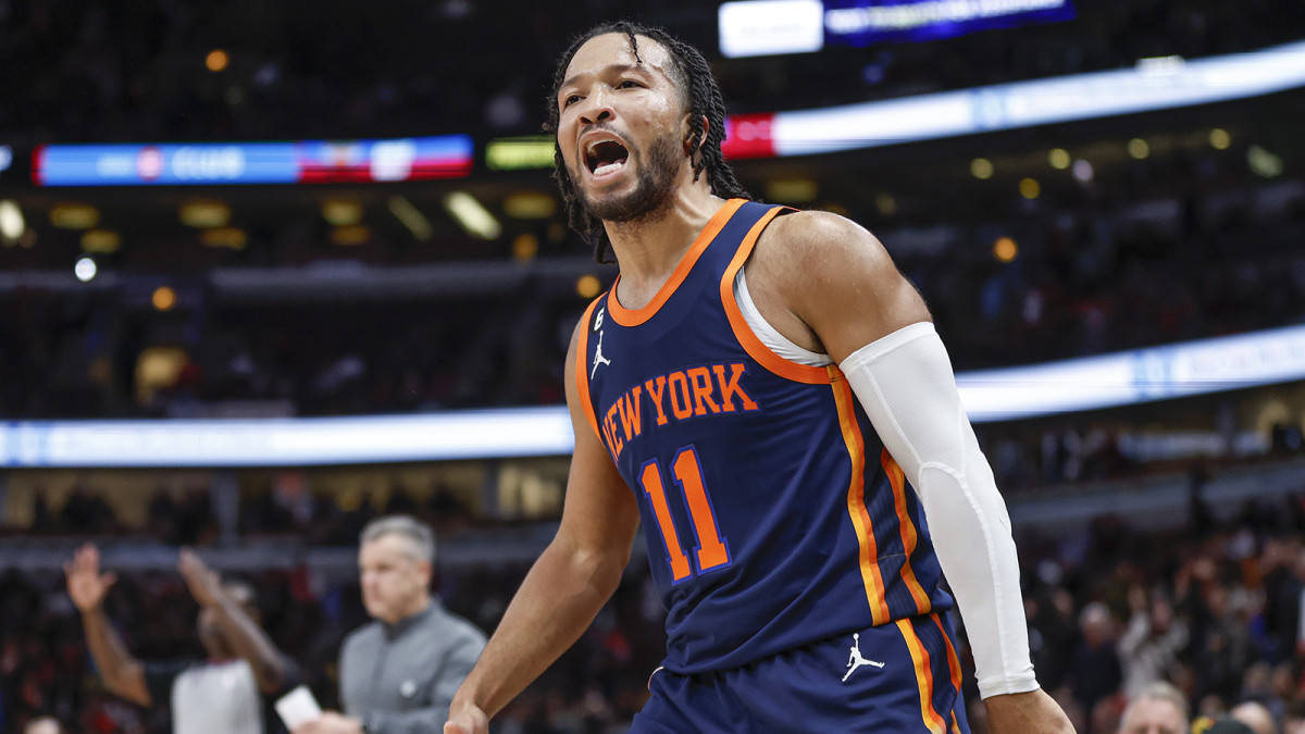 New York Knicks are proving critics wrong - Sports Illustrated