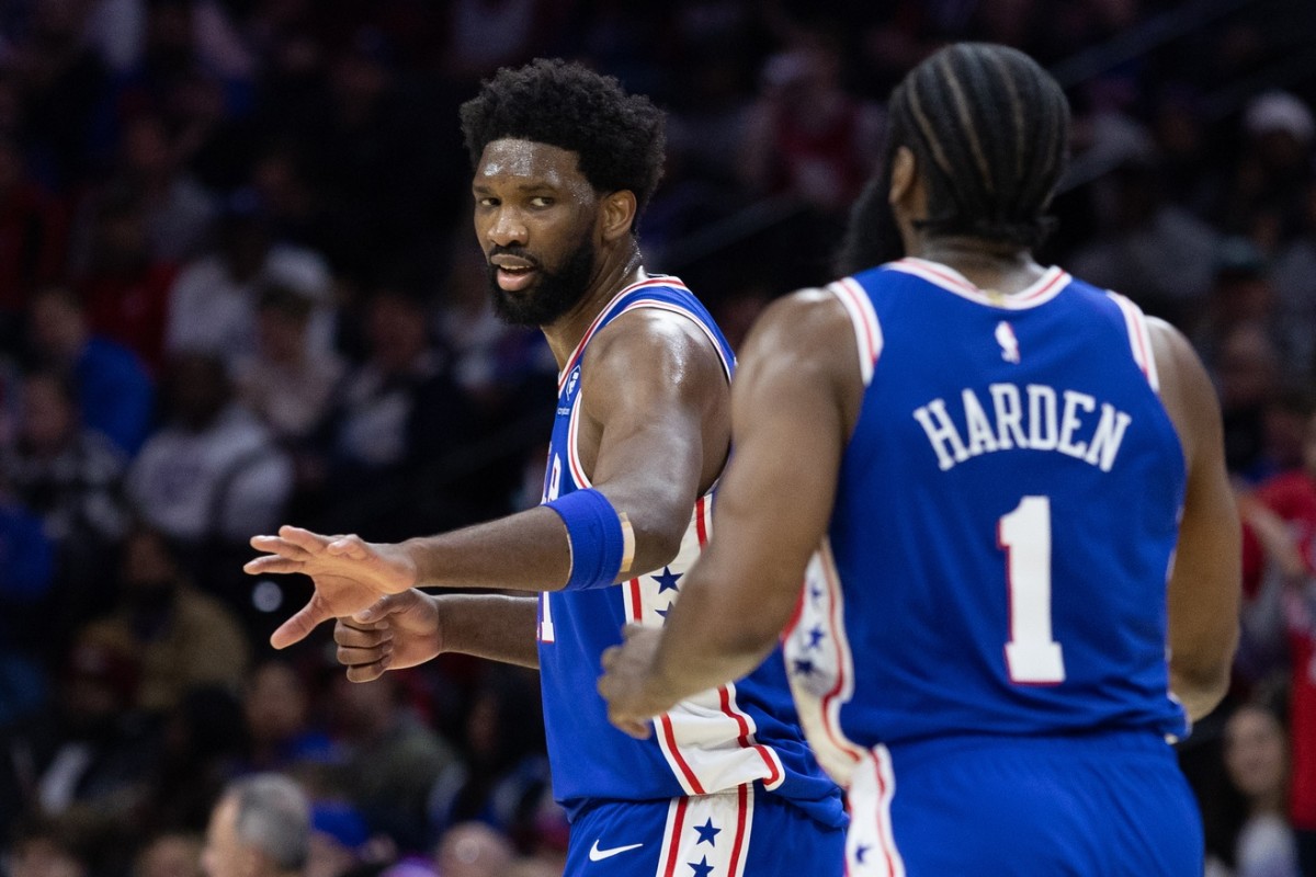 76ers Vs. Pistons: 3 Things That Stood Out On Wednesday - Sports ...