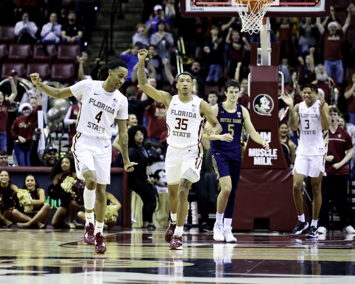 Florida State Hangs On Against Notre Dame, Gets Second ACC Win