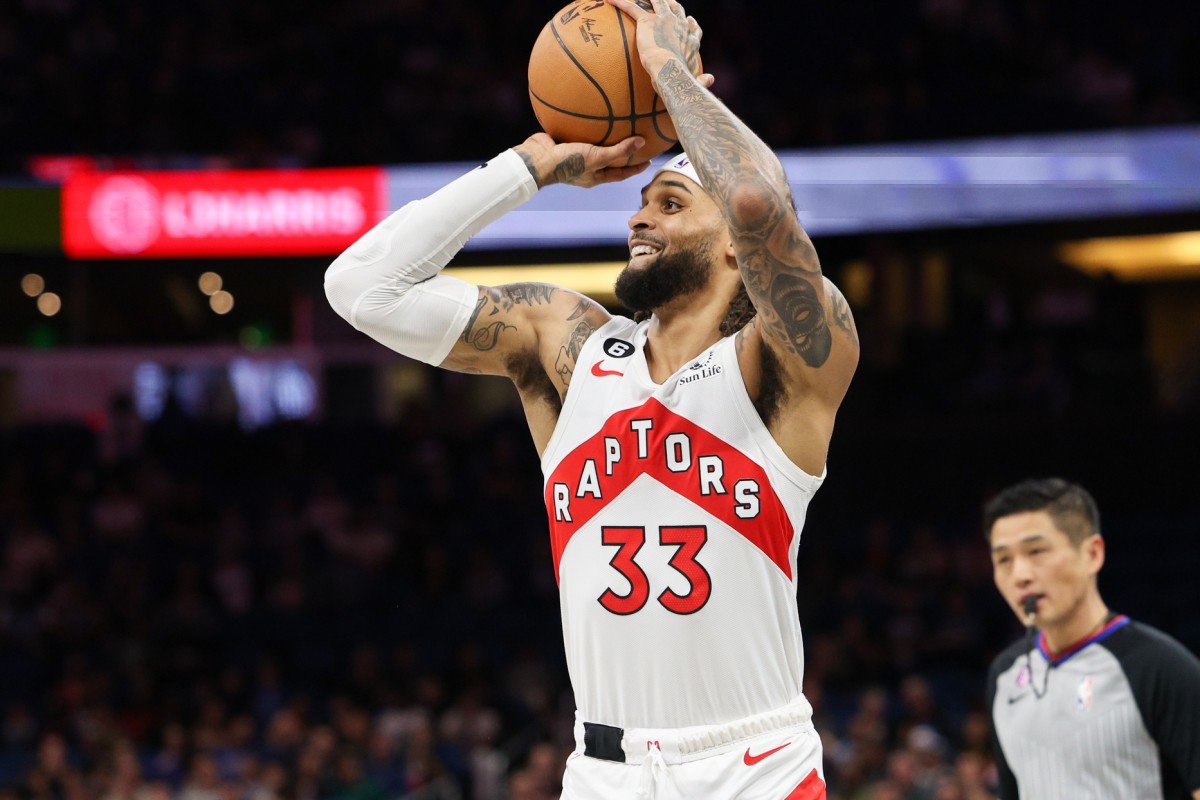 Raptors Rule Out Gary Trent Jr Khem Birch Vs Knicks Sports Illustrated Toronto Raptors News