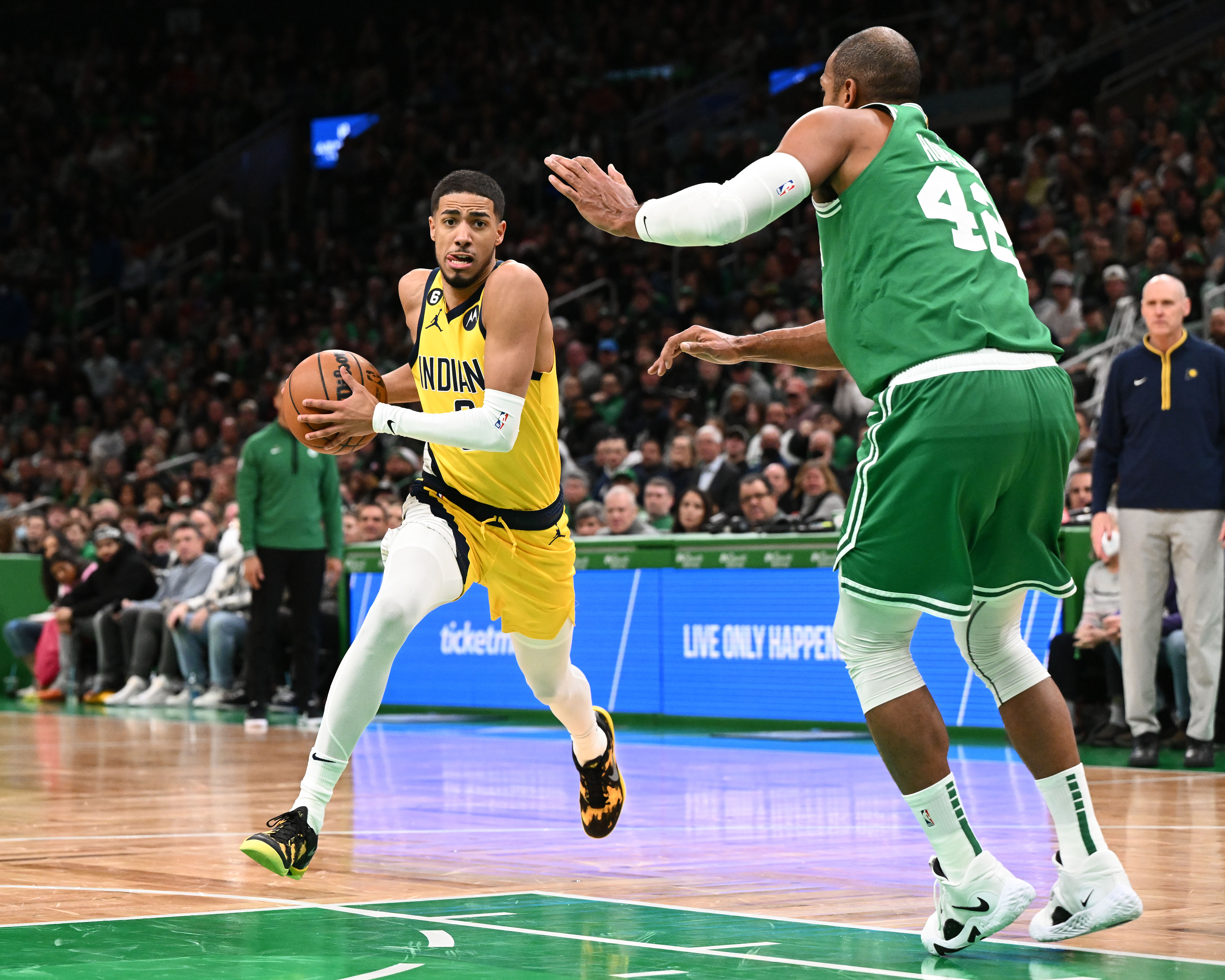 3 takeaways from the Indiana Pacers impressive road win over the Boston Celtics