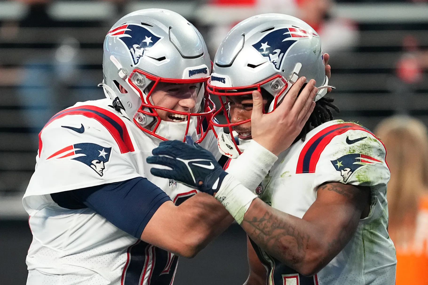 Jakobi Meyers on New England Patriots Release: 'No Goodbyes!' - Sports  Illustrated New England Patriots News, Analysis and More