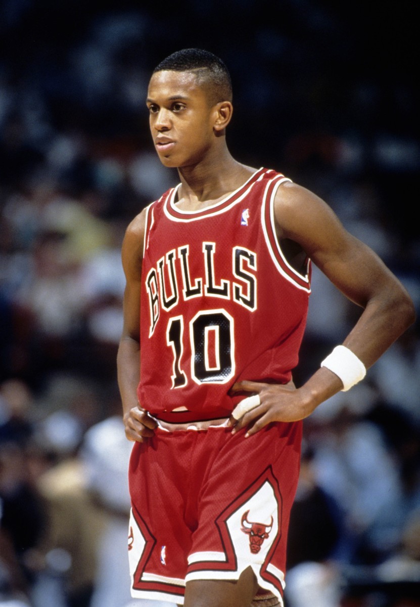 When B.J. Armstrong swore to never pass the ball to Michael Jordan in 1991  - Sports Illustrated Chicago Bulls News, Analysis and More