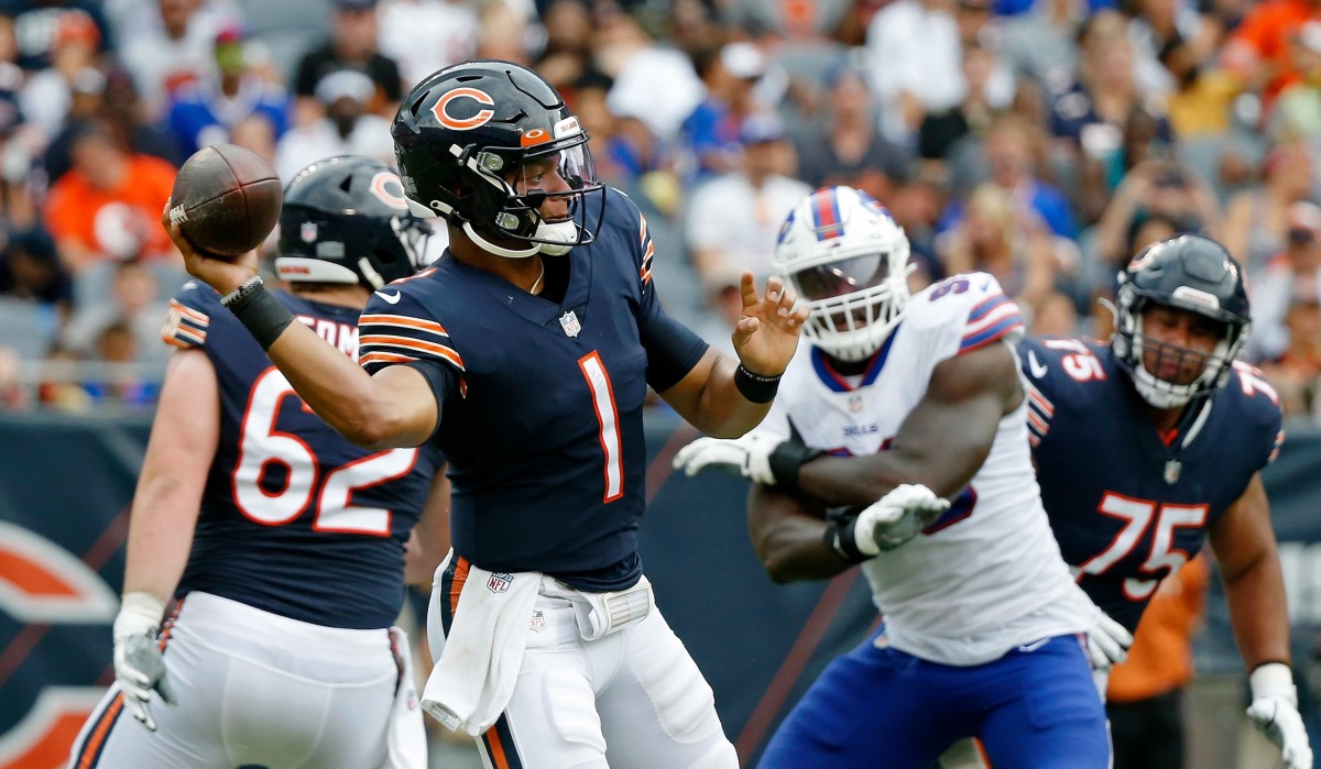 Chicago Bears and Buffalo Bills ticket prices hit extreme low - Sports  Illustrated Chicago Bears News, Analysis and More