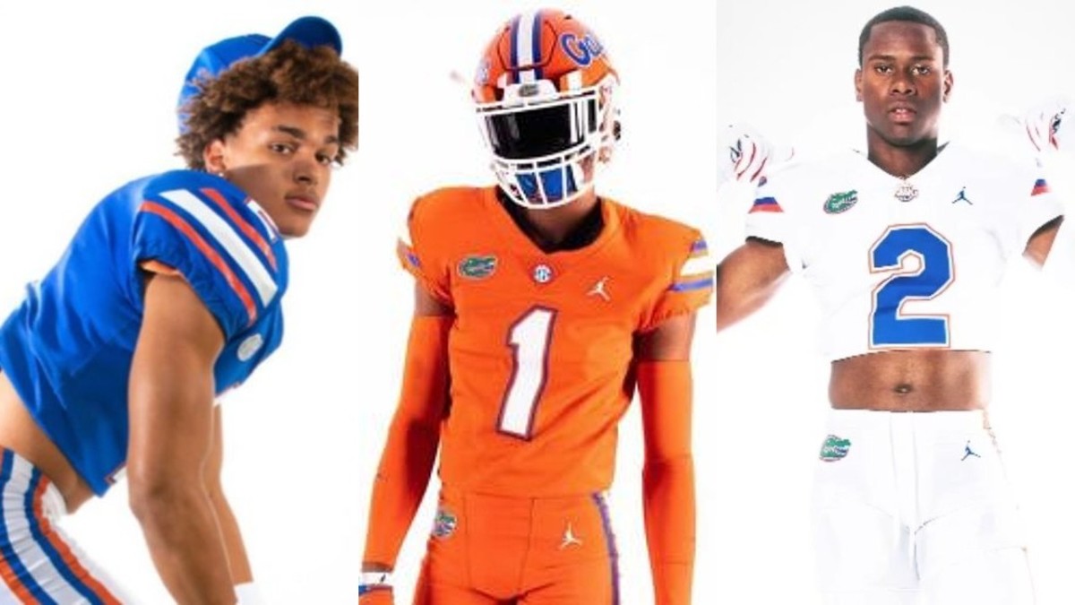 Chomp: Florida's 2023 class reaches top 10 as Billy Napier & the Gators  blaze the recruiting trail