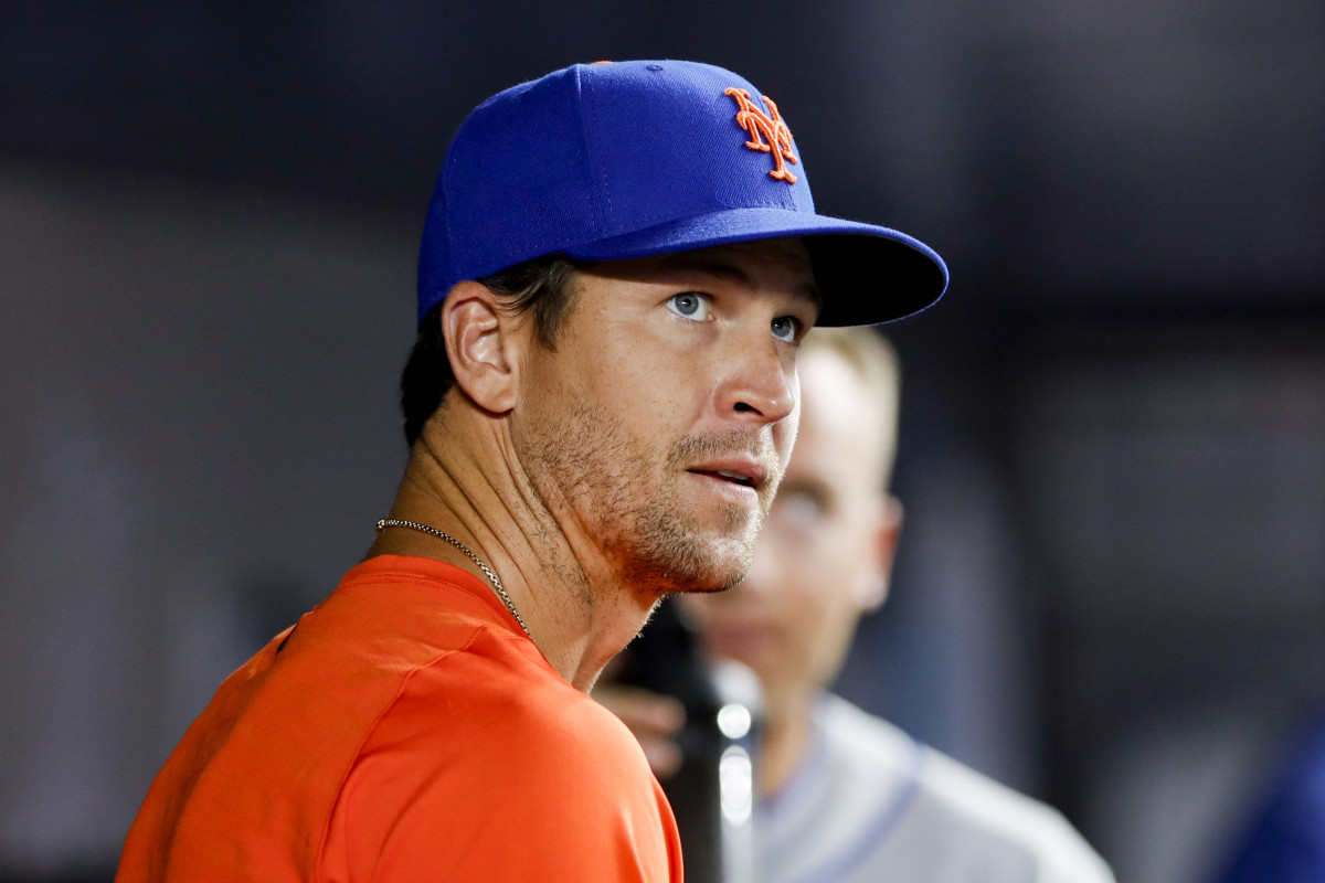 Jacob deGrom Will Reportedly Take Big Step In His Recovery On